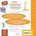 Hello Spanish! I'm Too Big! / ¡Soy demasiado grande! (English and Spanish Edition)