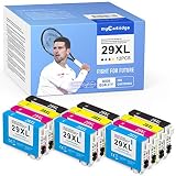 ᐉ Mejores 5 cartuchos de tinta compatible con epson 29-xl ✓ y sus Precios  online【abril 2022 】