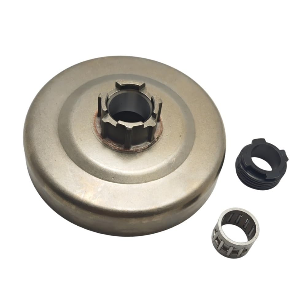 Tambor de embrague para solucionar pérdidas de potencia en motosierras 266 y 272