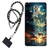 Robuste et durable:Il s'agit d'un élément robuste et durable qui protège votre téléphone portable en toute sécurité, vous n'avez donc pas à vous inquiéter, Il est parfait pour travailler, cuisiner, prendre des photos, faire du vélo, des randonnées ou des promenades. Vous pouvez toujours avoir les mains libres.