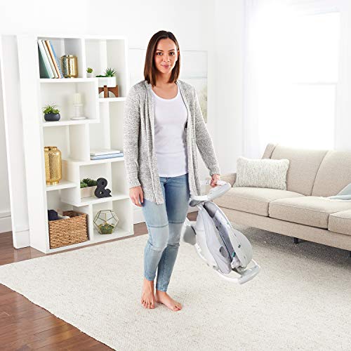 image for Ingenuity ConvertMe 2-in-1 Compact Portable Automatic Baby Swing & Inf