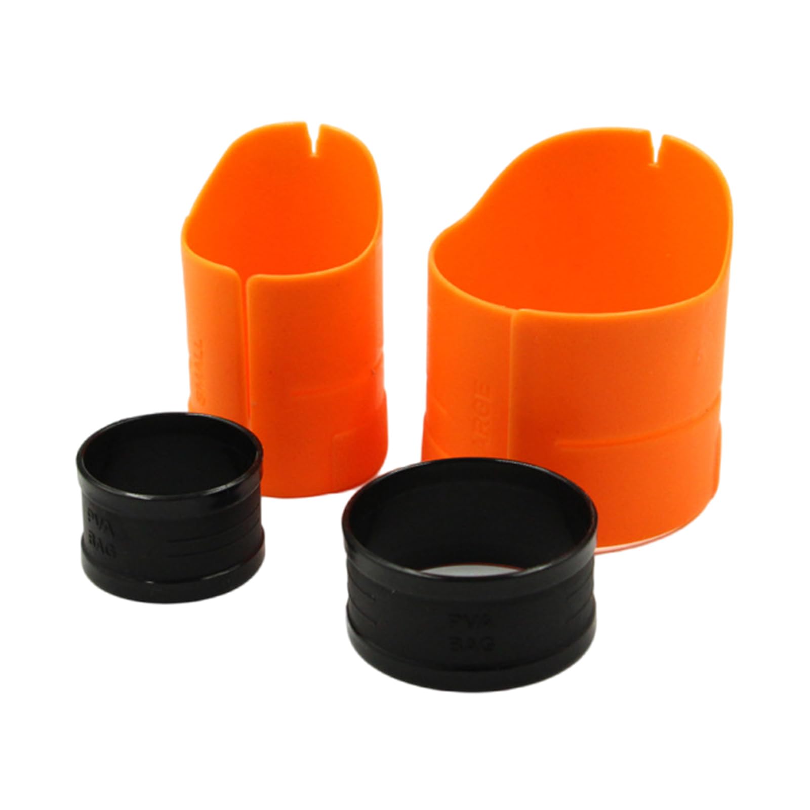 QIEIEI Quick Water Soluble Baits Bag Carp Fishing Bag Carp Fishing Lure Load Tool for Baits Throwing Easy to Use