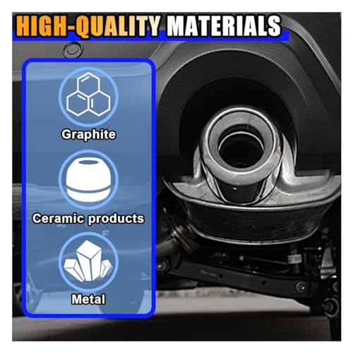 Joycourt JOYCOURT-KKRH162 Id 48Mm Car Exhaust Manifold Gasket thumb #2