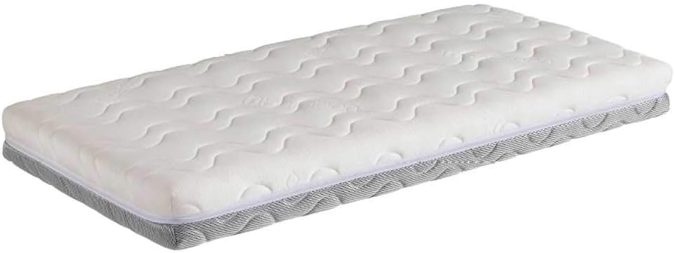 Ecus KidsMattress for the baby bed Oxsi Antiaxphysie - 120x60x12