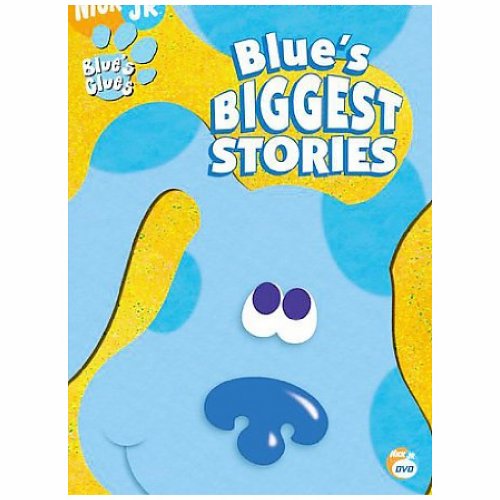BLUES CLUES - BLUES BIGGEST STORIE MOVIE