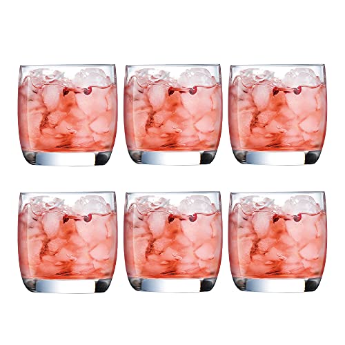 Vigne Copo Baixo Luminarc Transparente 310Ml