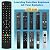 8-in-1 Upgraded Universal TV Remote Control for Smart TV Replacement Compatible with LG, Samsung, Sony, Vizio, Insignia, and More Other Devices, Easy Setup, Durable Buttons, Lightweight Design