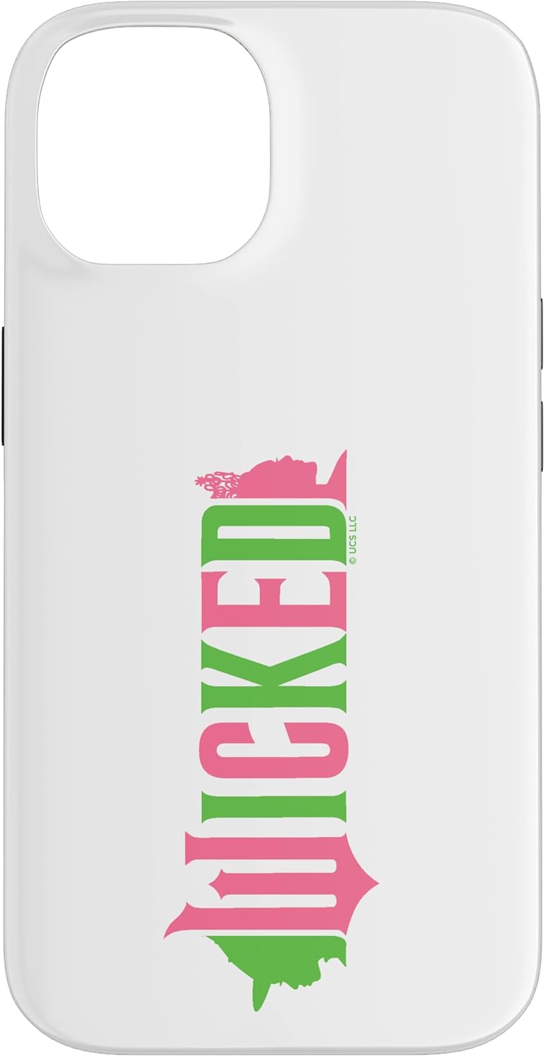 Wicked Pink & Green Case for iPhone 13