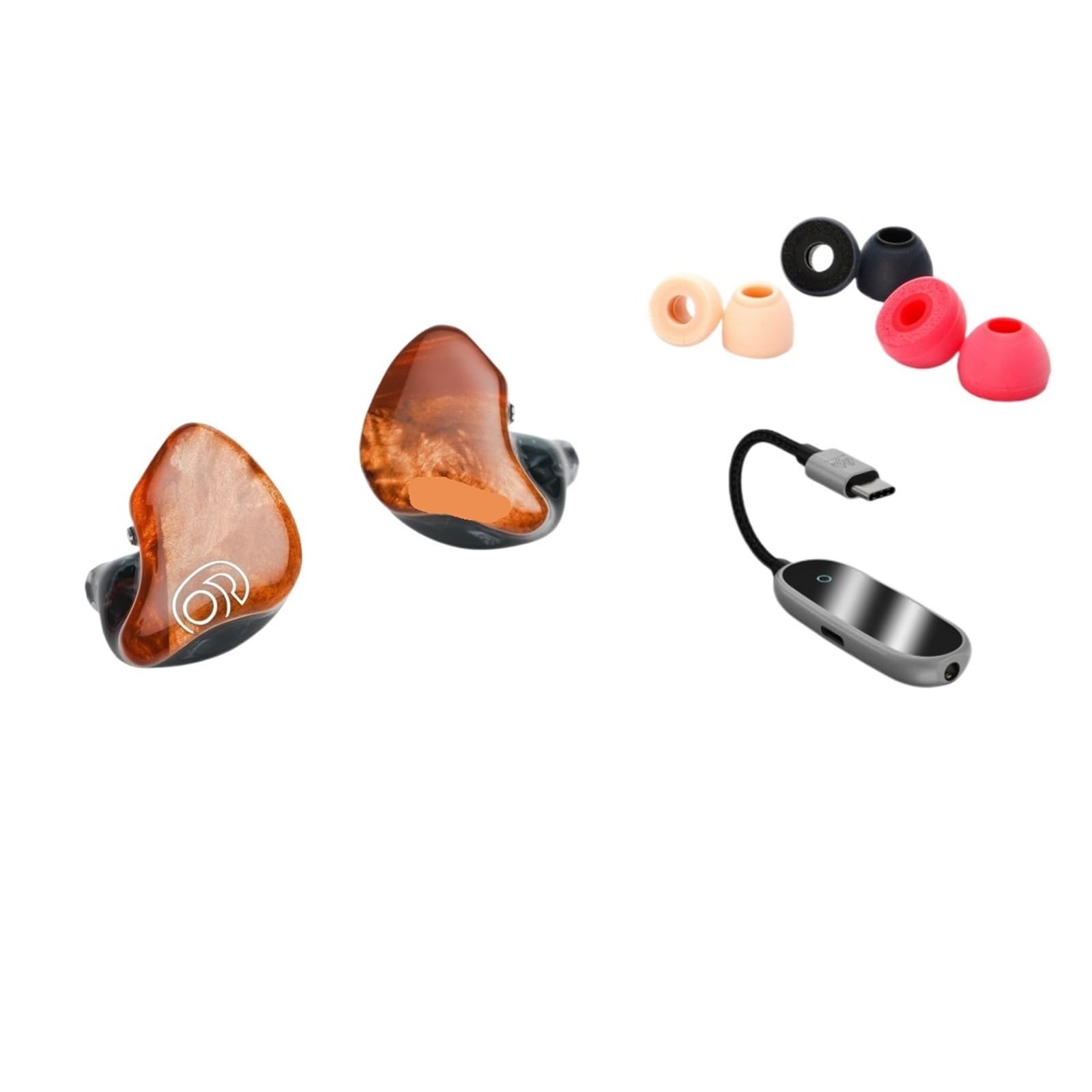 Amazon.co.jp: DUNU SA6 MKII / MK2 6BA インイヤーモニター IEM 6 