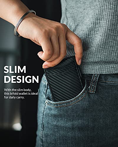 Vulkit Card Holder Pop Up Cards Slim Leather Wallet Rfid Protection Up To 11 Cards Card Case #TOP5