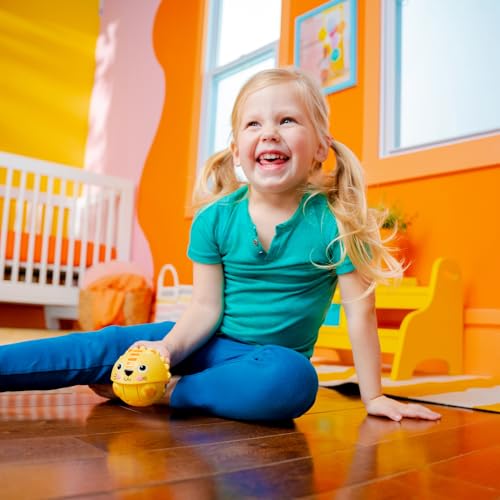 Balles pour bébé faciles à attraper : lot de 6 pièces anti-glisse - 6