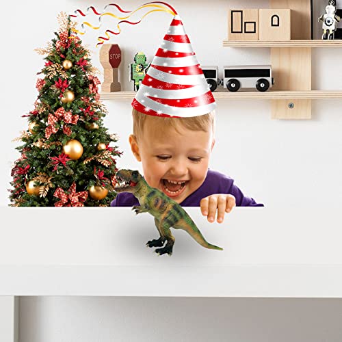 Gemini & Genius Tyrannosaurus Rex Action Figures With Moveable Jaw, Dinosaur Toys For 3+ Year Old Kids, Great Gifts And Collectible Toys For The Dino Lovers And Todders #TOP5