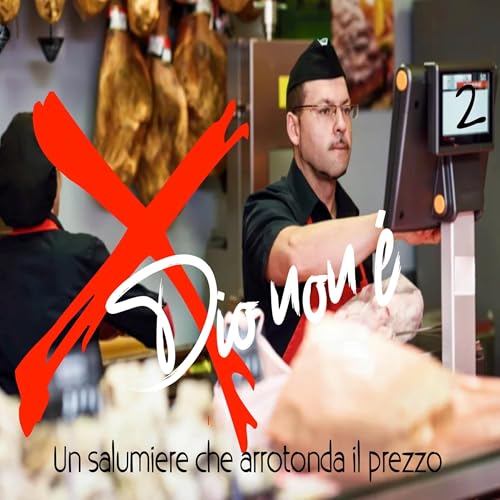『Dio non è: un salumiere - 2』のカバーアート
