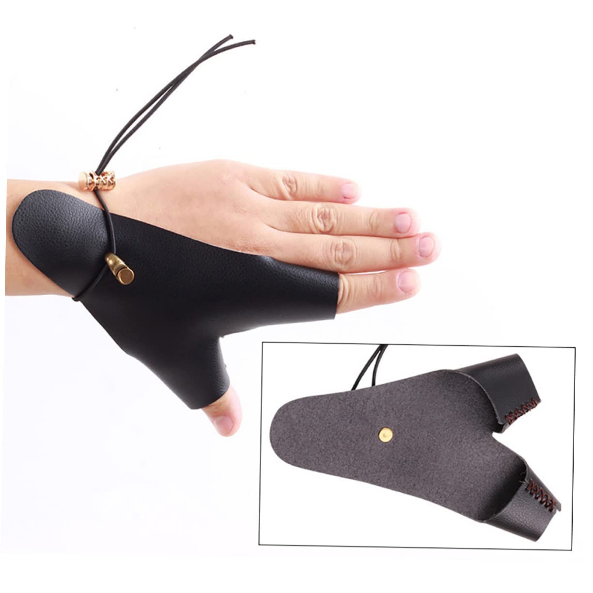WHAMVOX Protective Gear Hand Protector for Shooting Comfortable Arm Guards