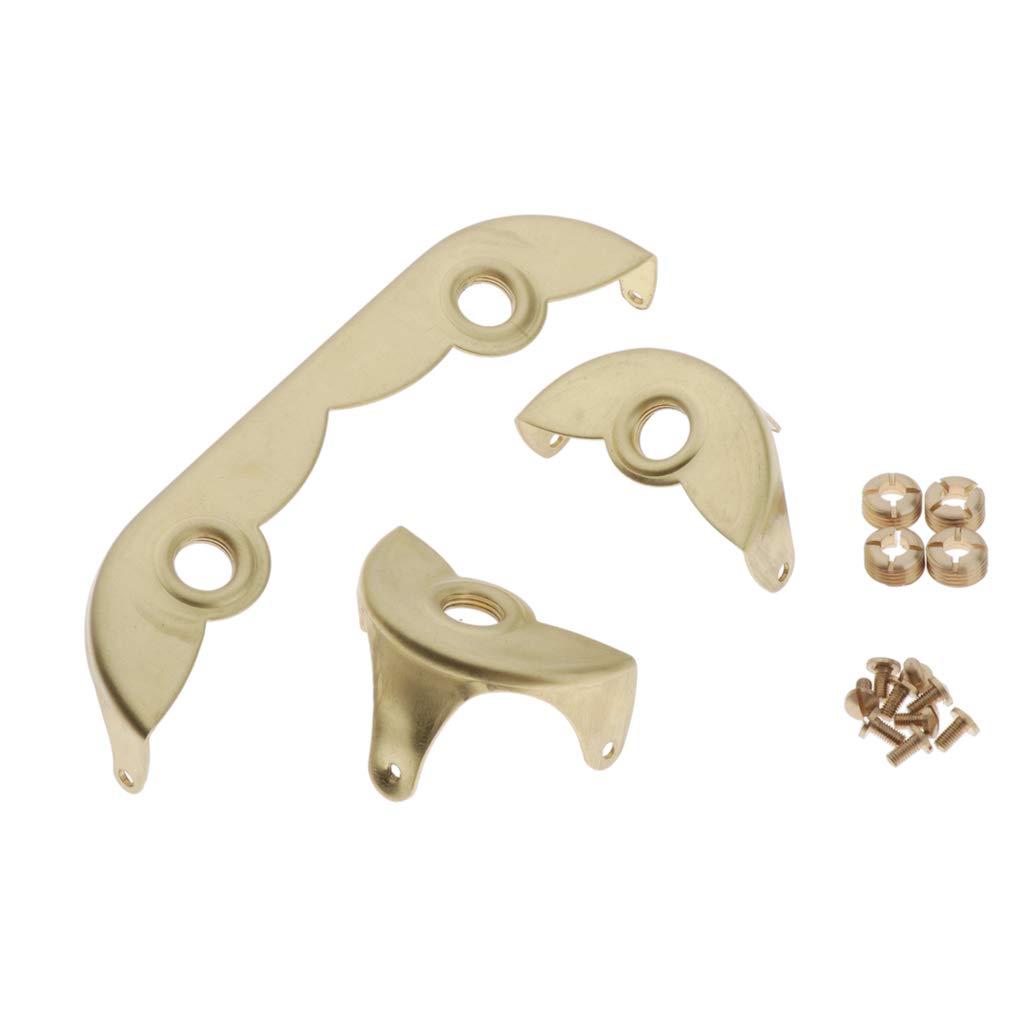 Amazon | KESOTO サックスキーガード サックスパーツ 木管楽器