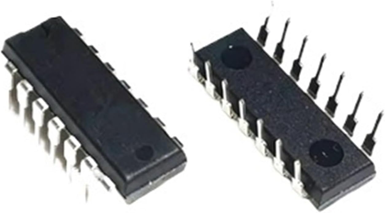 MC74HC27N MC74HC30N MC74HC32AN MC74HC393N Chip DIP14 10Pcs(MC74HC27N)