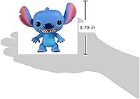 Vista 4 de Funko POP Disney: Figura de vinilo Stitch