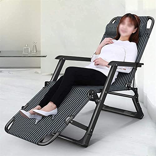 Zero Gravity Chair fauteuil relax de camping pliable et léger
