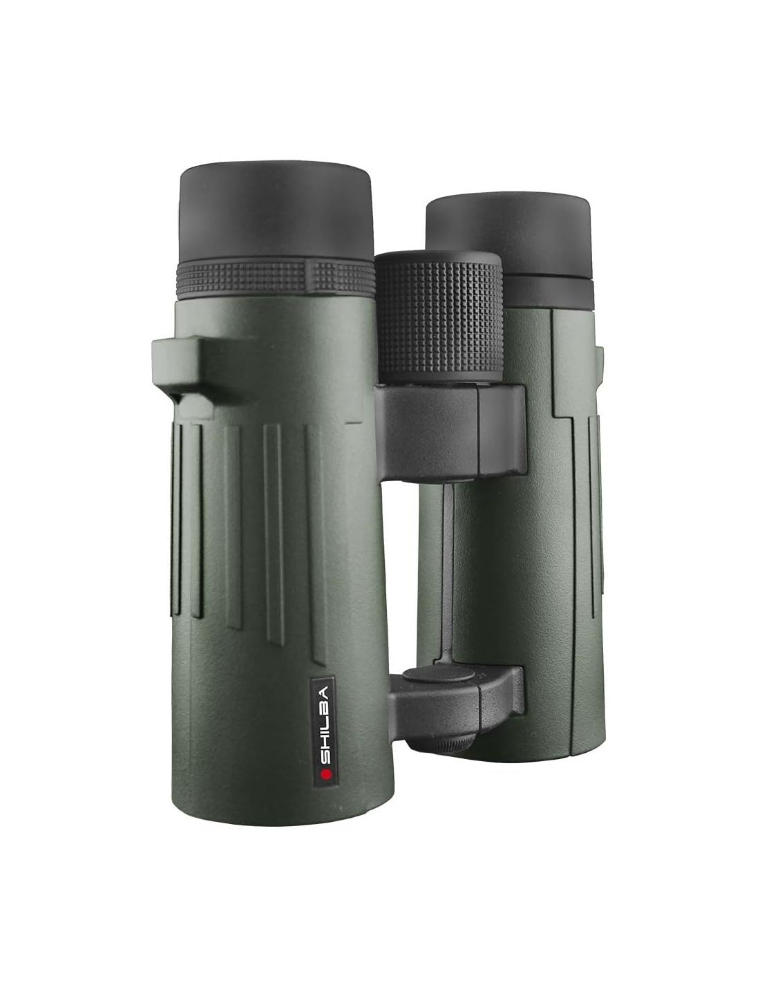 Odissey - Binocolo da caccia, colore: Verde