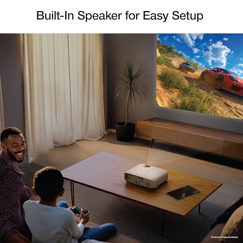 Epson Home Cinema 1100 3-Chip 3LCD 1080p Home Theater Projector - image 8