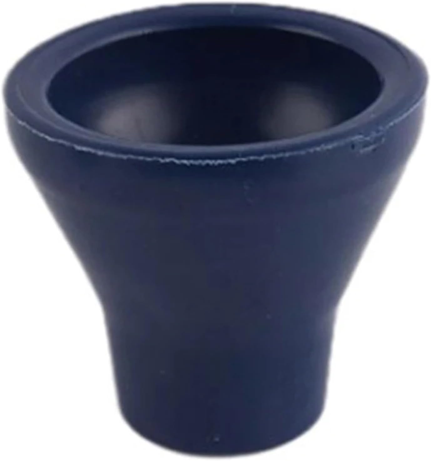 Golf Ball Pickup Retriever with Suction Cup, 1-Piece Rubber Ball Grabber for Putter Grip & Training Aids