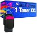 Produktbild Tito-Express PlatinumSerie 1 Toner XXL kompatibel mit Lexmark CS-310 CS310DN CS310N CS410DN CS410DTN CS410N CS510DE CS510DTE | Magenta 3.000 Seiten