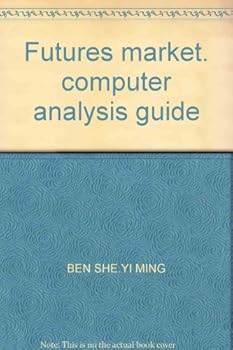 Paperback Futures market. computer analysis guide Book