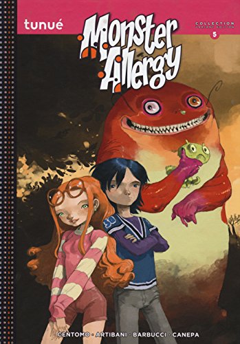 Monster Allergy. Collection. Variant (Vol. 5)