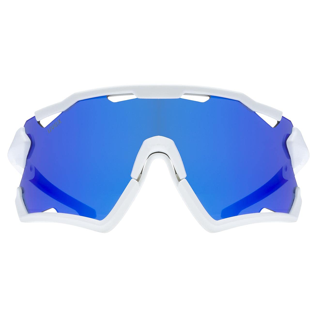 Uvex Unisex Uvex Sportstyle 228 Set Sportbrille (1er Pack)
