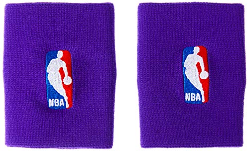 Munhequeira Grande Nba Drifit Double Wide Nike Roxo