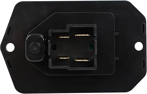 Miniatura 440 de SCITOO Resistencia de motor de ventilador HVAC para 2008-2013 para Chrysler 300/2008-2016 para Town & Country/2008-2010 para Dodge Charger/2008-2018