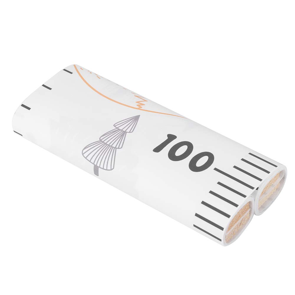Toise De Mesure Enfant, Règle De Croissance Murale, Toise Murale Enfant à Suspendre, Diagramme De Croissance, Pour Fille Garçon Hauteur De Mesure, Maison Chambre Décoration