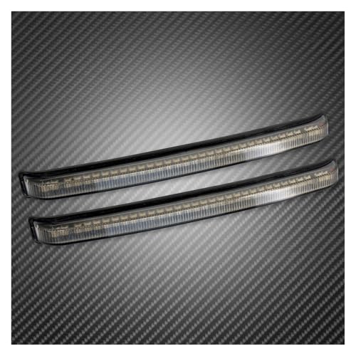 Feu stop moto et clignotant LED pour sacoche Touring Road King et Street Glide 2008-2013