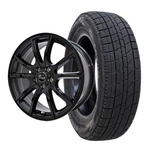 Amazon | NANKANG(ナンカン) スタッドレス タイヤ ホイールセット 4本