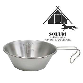パンダシェラカップ300 10個セット　テンマク Amazon.co.jp: テンマクデザイン ステンレスシェラカップ 300