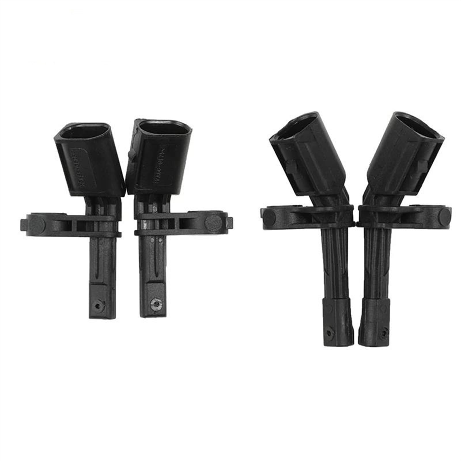 4 Sensori Velocità Ruota ABS Per VW Golf Jetta Passat Touran Tiguan | 1K0927807 1K0927808 7H0927803 7H0927804 - Foto 3