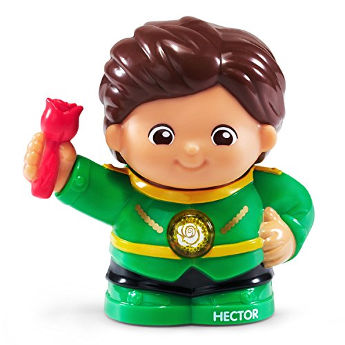 VTech Go! Go! Smart Friends Prince Hector Toy Figure