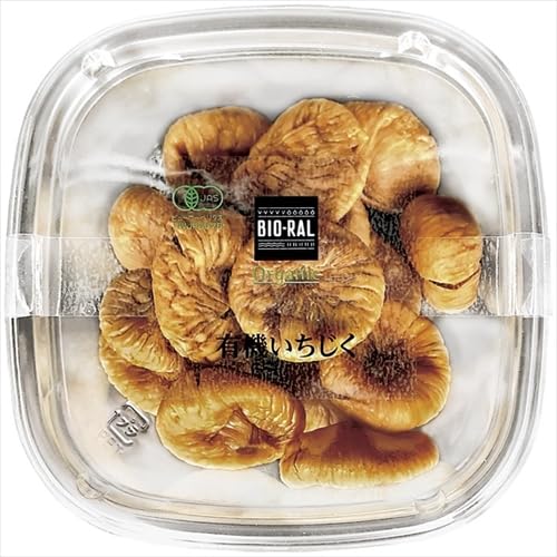ビオラル 有機いちじく 200gのサムネイル