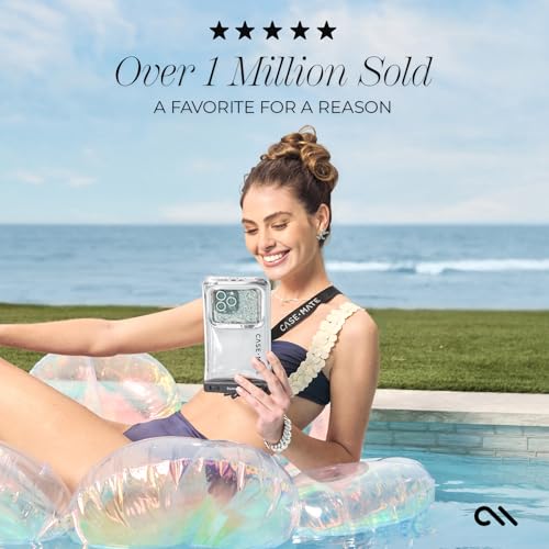 Pochette étanche pour protéger votre iPhone 15 Pro Max de l'eau - 7