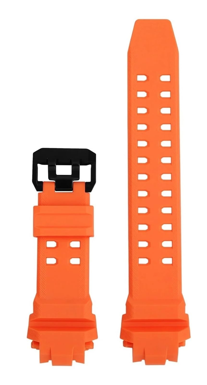 Compatible con reloj de goma resina Casio Kongba GR-B300