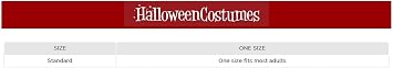 Fun Costumes Immortal Masks Frenzy Fangs Monster Latex Halloween Mask for Adults, Full Head Realistic Scary Halloween Masks