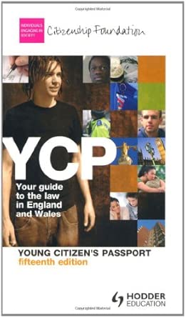 Young Citizen's Passport Fifteenth Edition 15th Edition book cover