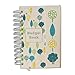 Organized Mom Budget Book. Monthly bill organizer. Bill tracker. Budget journal. Accounts book to keep track of personal finances. Pretty and sturdy budget organizer with pages to track home expenses and pockets to store receipts.