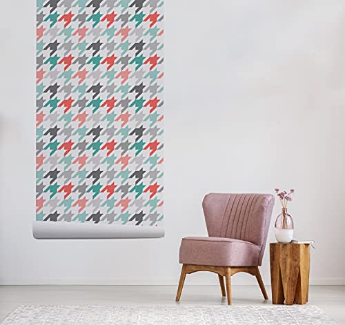 Stickers Muraux Autoadhésifs Papier Peint Meuble Chambre Salon 312x219cm - 5