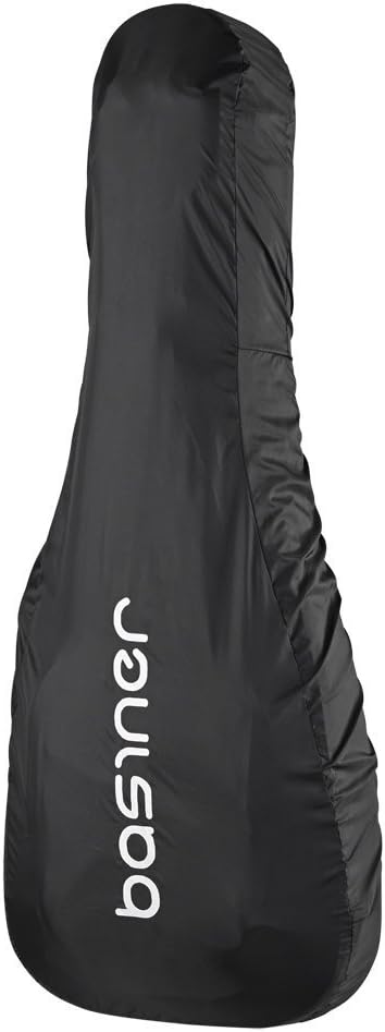basiner ACME Series [ACME-EB-CG] Electirc Bass Case Charcoal GREY 
