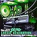 The Horizon Autherium I9 RTX Gaming PC || Core I9 Unlocked CPU || RTX 5070 OC 12GB || 64GB RAM || 5TB Storage || 1.2GB/s WiFi, VR and Gaming Ready || Windows 11 PRO