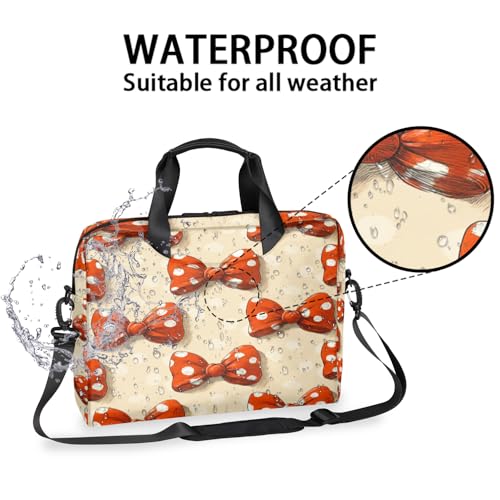 Funda vintage para laptop 16 pulgadas resistente al agua miniatura 2