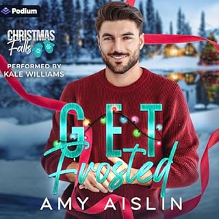 Get Frosted Audiolibro Por Amy Aislin arte de portada
