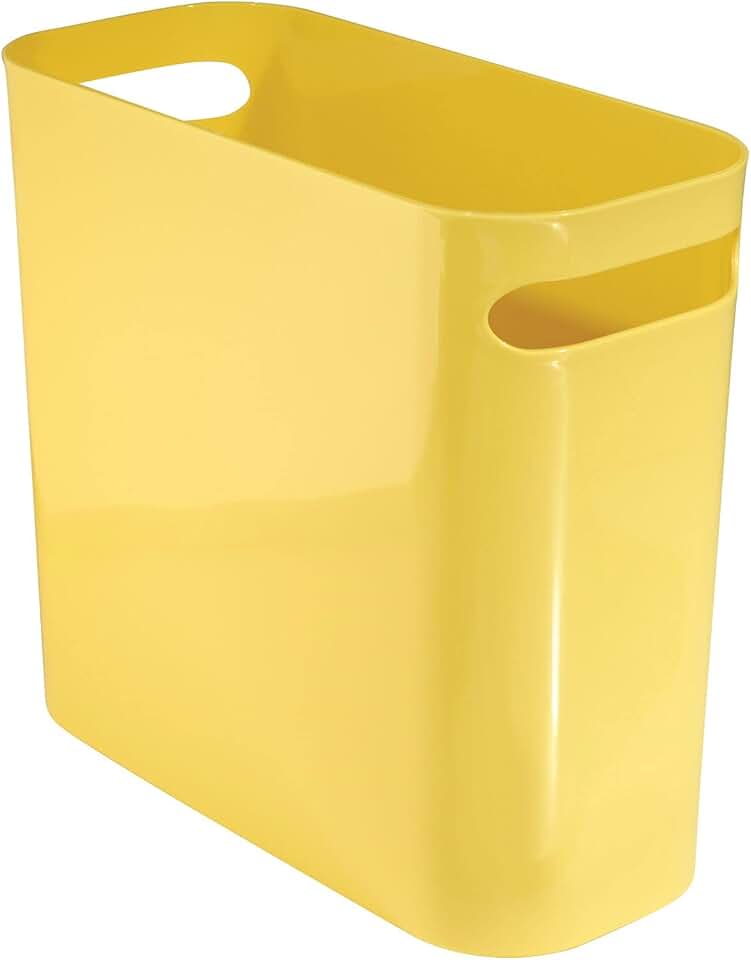 Amazon.co.uk yellow bin