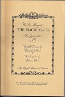 W.A. MOZART: THE MAGIC FLUTE B003YPXZVE Book Cover